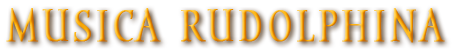 Musica Rudolphina